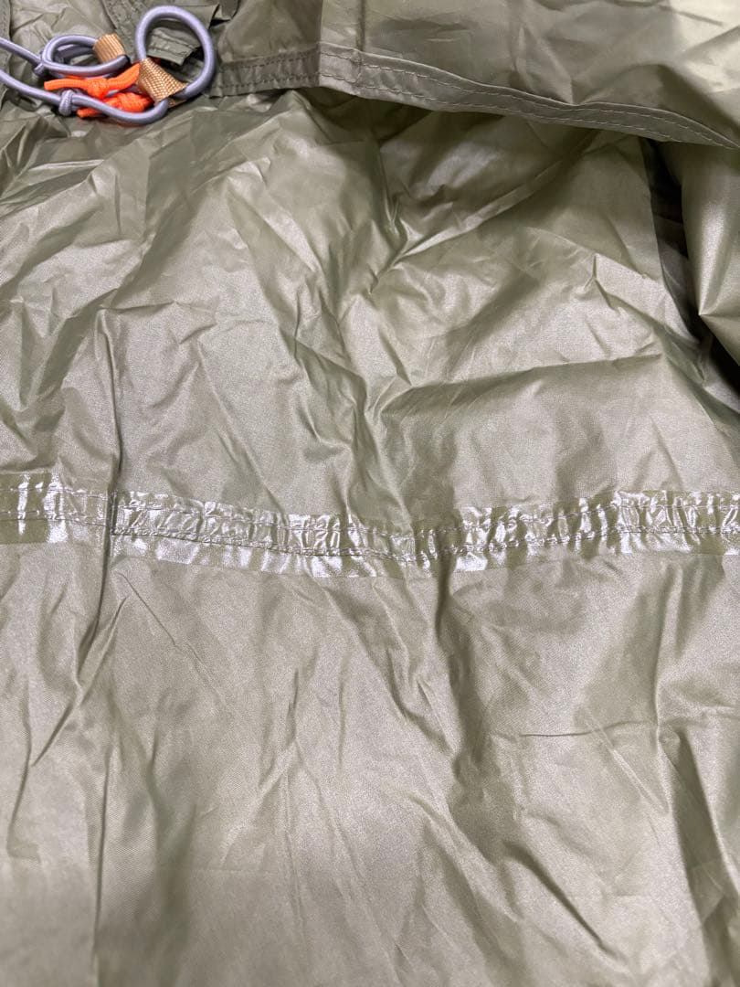 【未使用】コールマン ツーリングドームLX Amazon限定カラー オリーブ