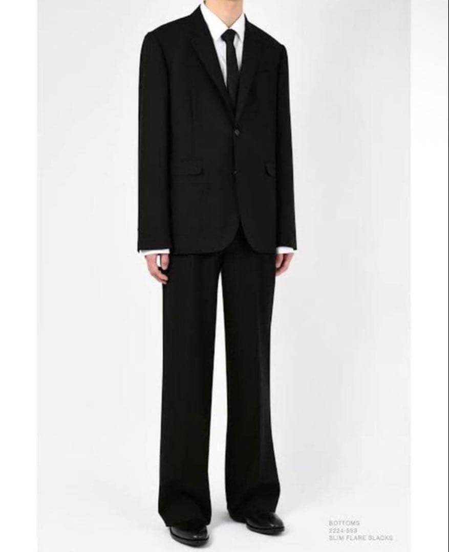 T*様 LAD MUSICIAN 24AW セットアップ