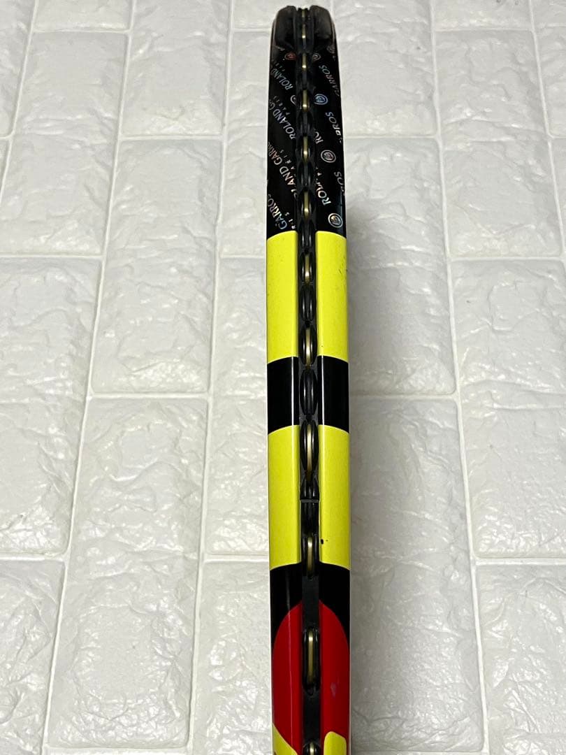 バボラ アエロプロドライブ ローランギャロス