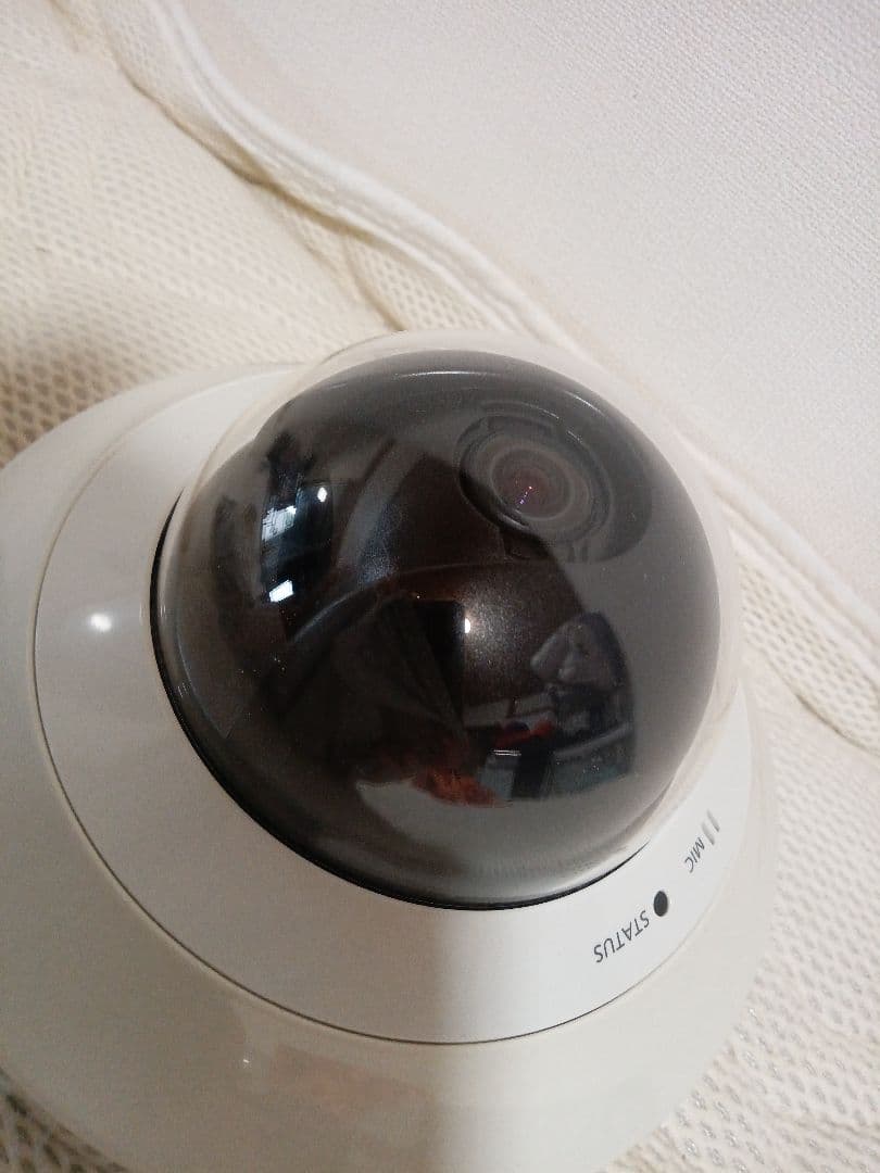 パナソニック 屋内ドームネットワークカメラ BB-SC364