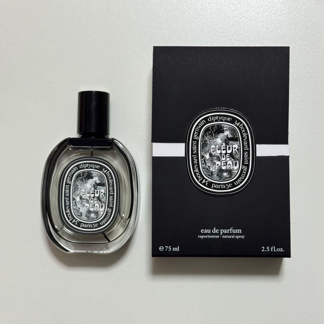 diptyque フルールドゥポー オードパルファン 75ml
