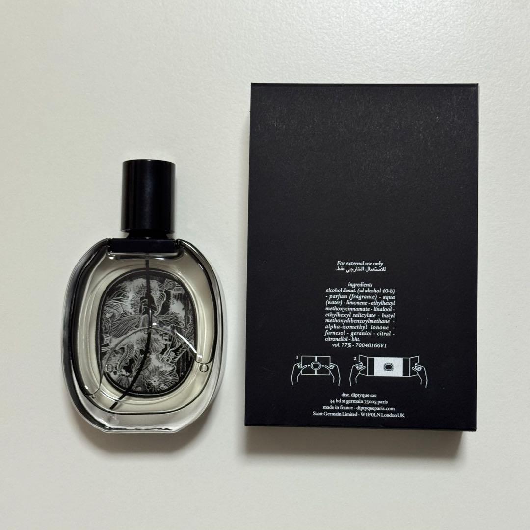 diptyque フルールドゥポー オードパルファン 75ml