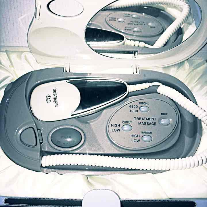 Ⓜ︎Moisteane 美顔器 イオン導入