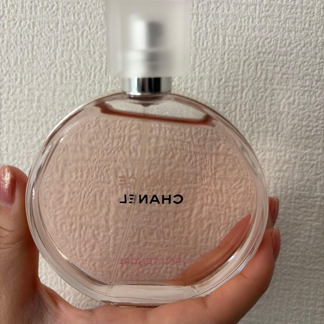 CHANEL CHANCE オータンドゥル100ml