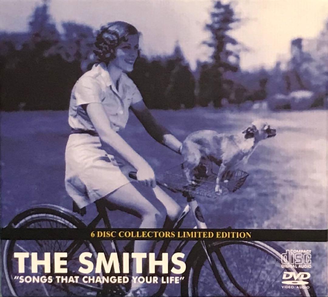 The Smiths ザ・スミス Morrissey モリッシー 廃盤 おまけ付