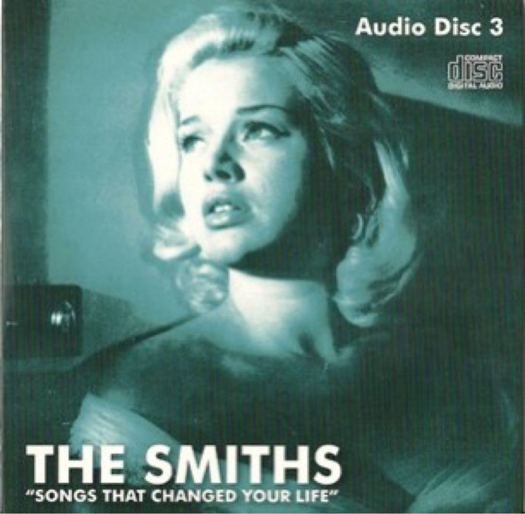 The Smiths ザ・スミス Morrissey モリッシー 廃盤 おまけ付