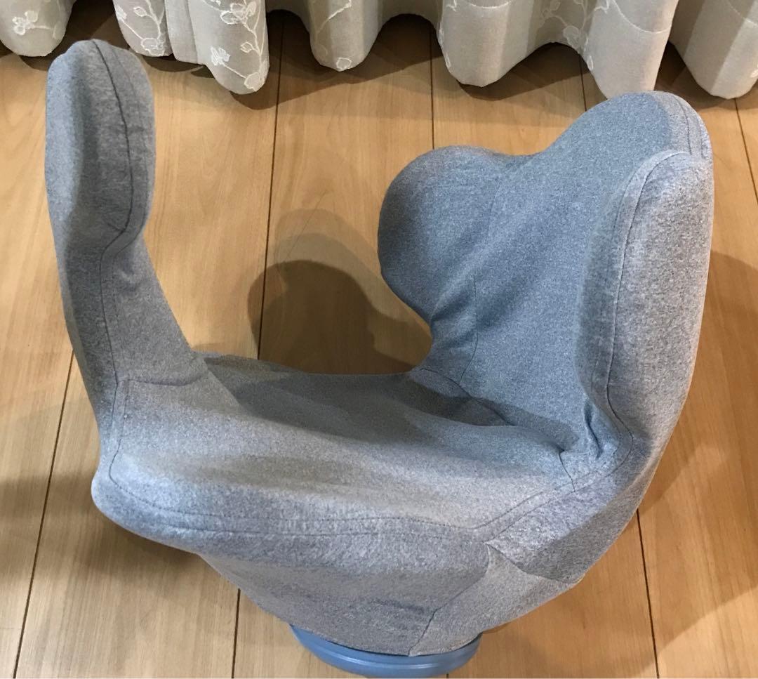 ヨガバランス開脚チェアCircle balance 骨盤・姿勢矯正用クッション