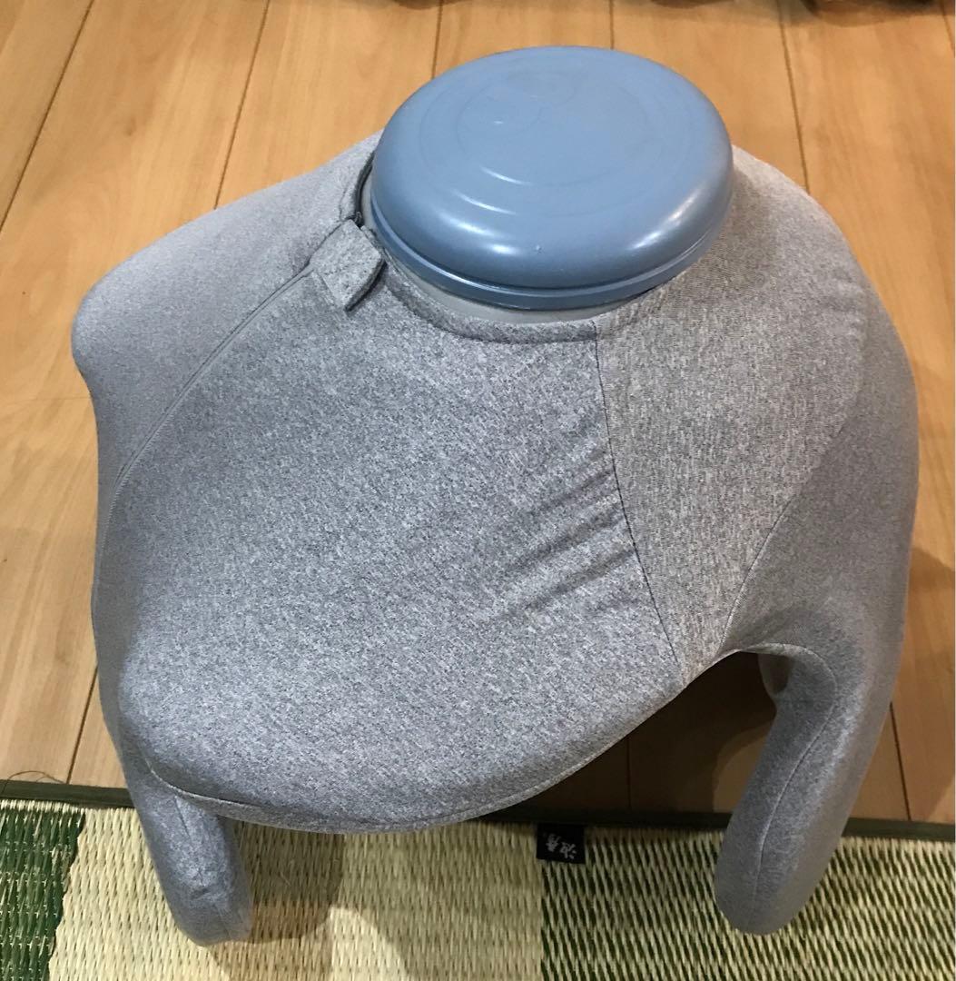 ヨガバランス開脚チェアCircle balance 骨盤・姿勢矯正用クッション