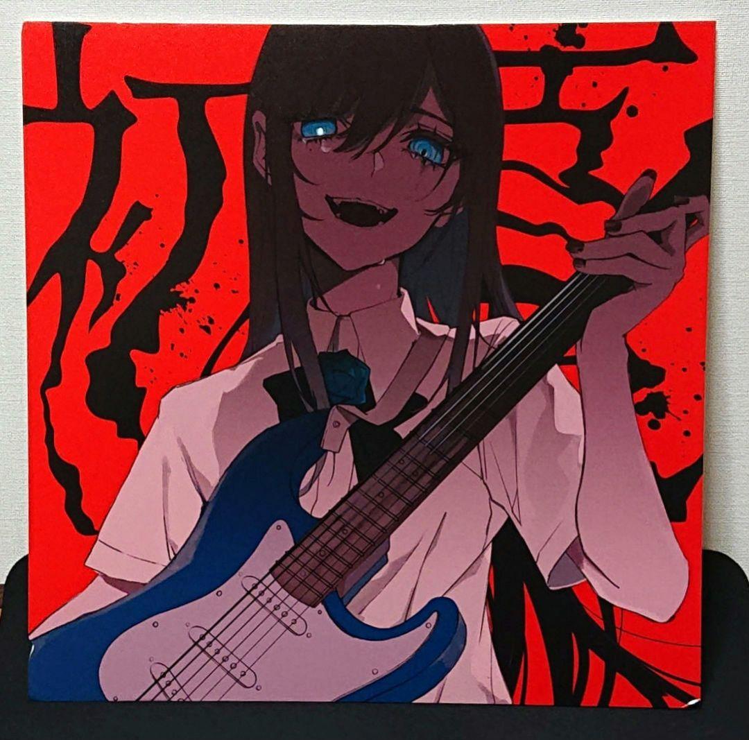 Adoのベストアドバム 発売記念パネル タワレコ 当選者限定 パネル 初夏