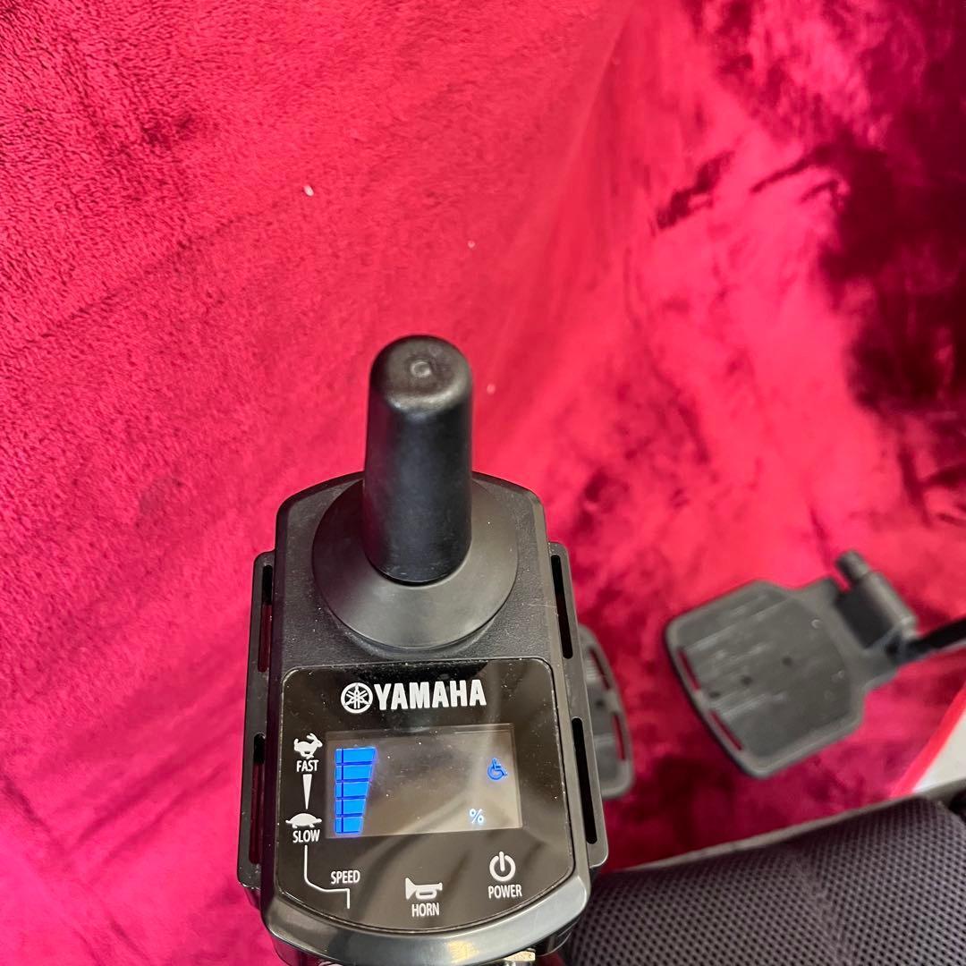 【10585】 YAMAHA 電動車椅子 XOF1-P XOF2-PJW頼める便