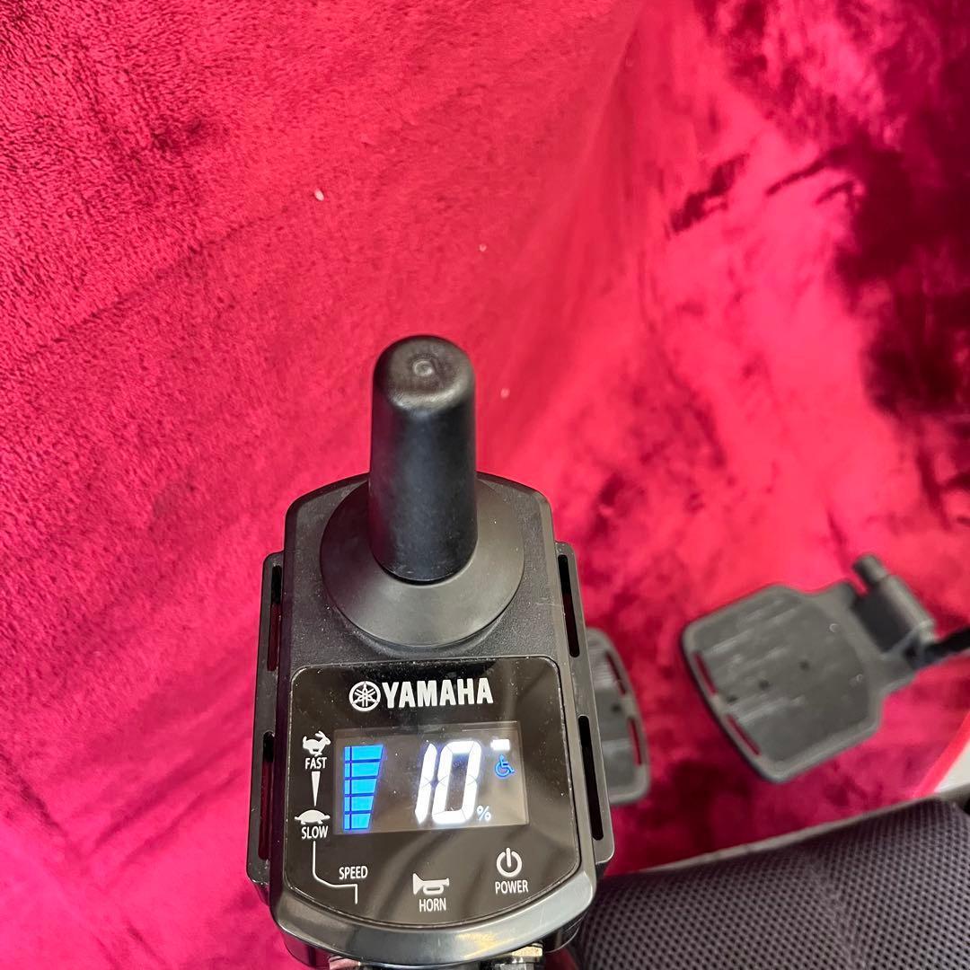 【10585】 YAMAHA 電動車椅子 XOF1-P XOF2-PJW頼める便