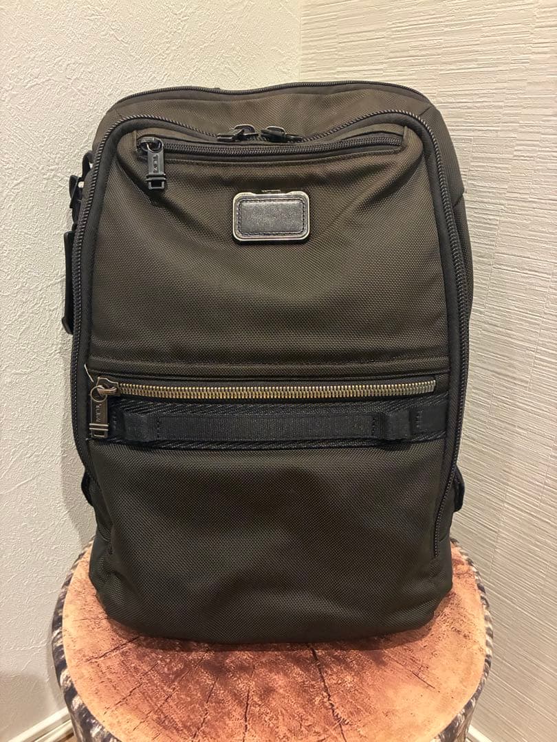 TUMI/ビジネスリュック