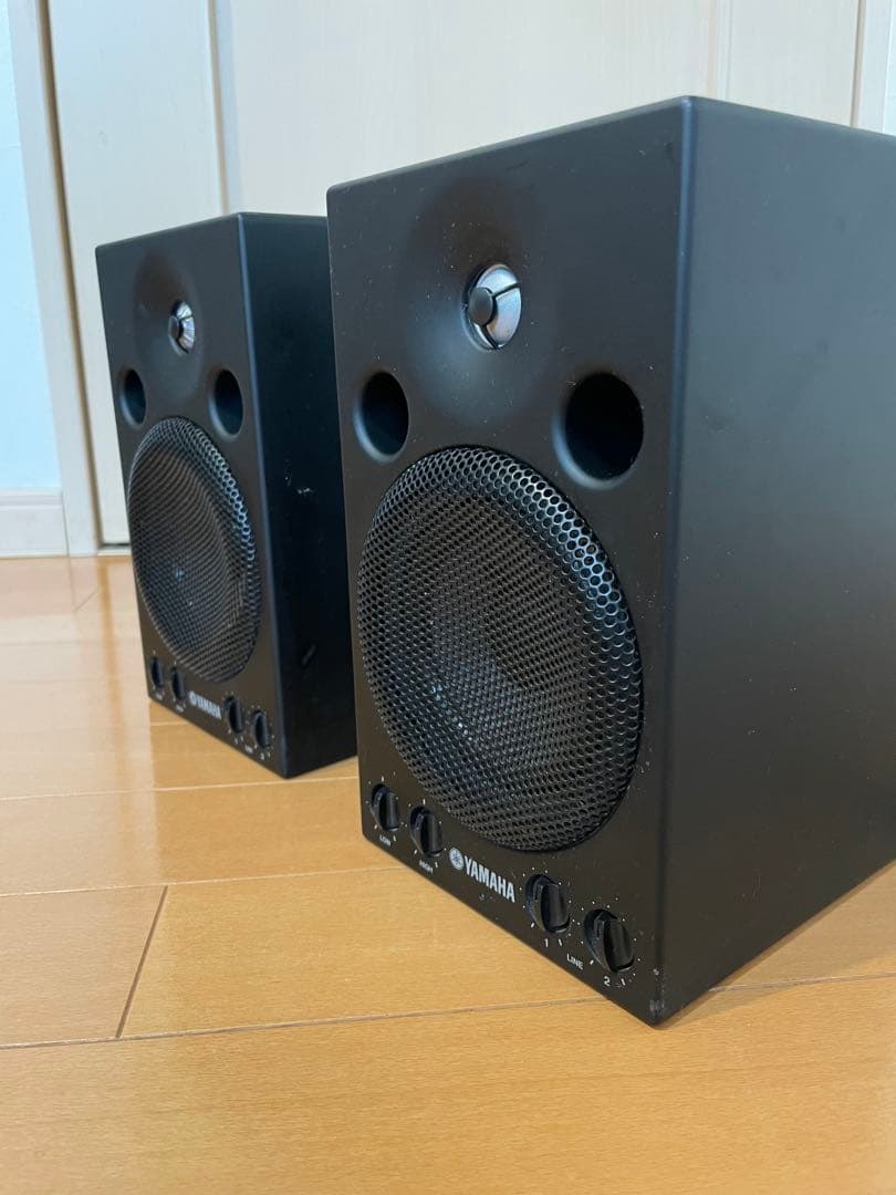 YAMAHA スタジオモニタースピーカー MSP3 ペア