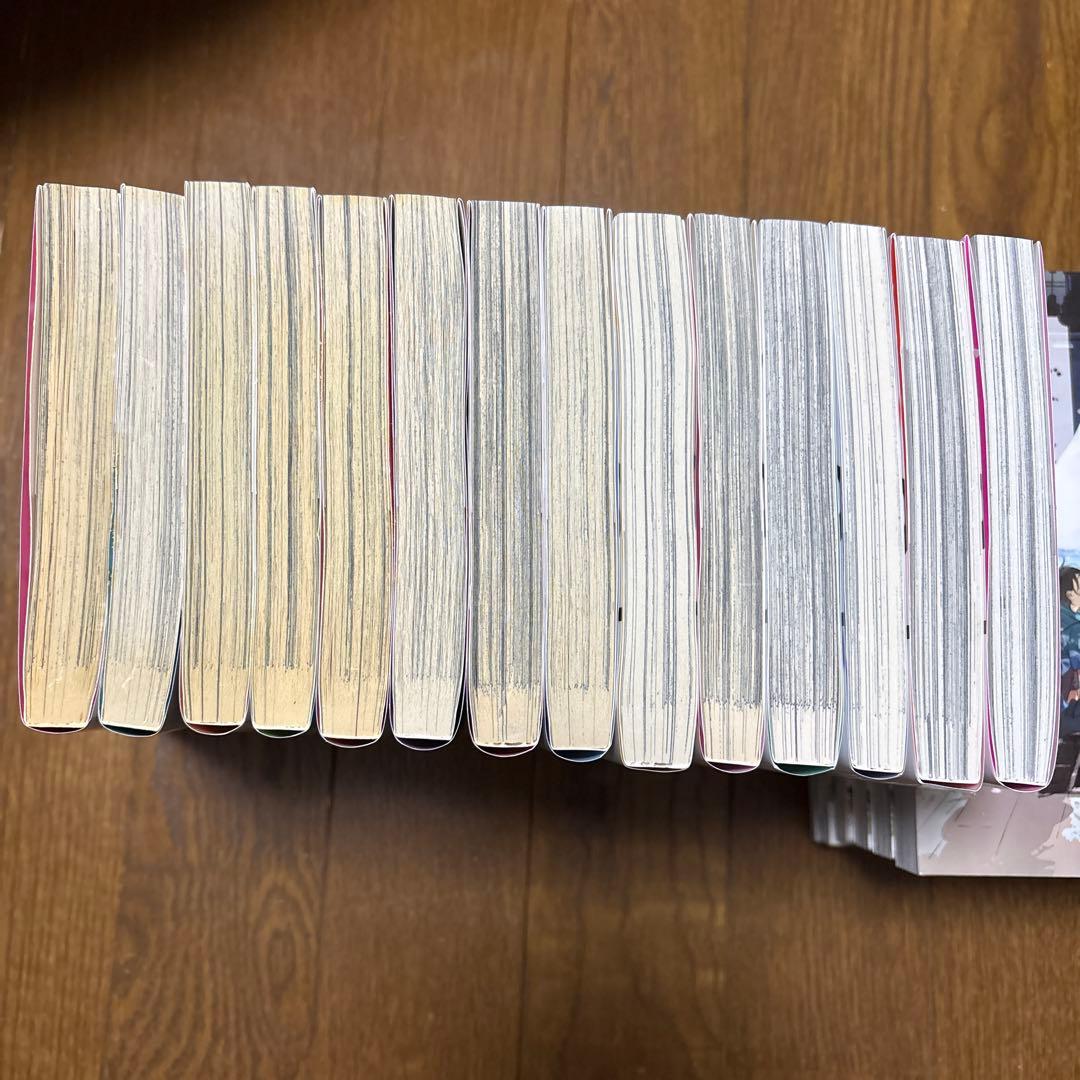 青野くんに触りたいから死にたい　1-14巻　全巻セット