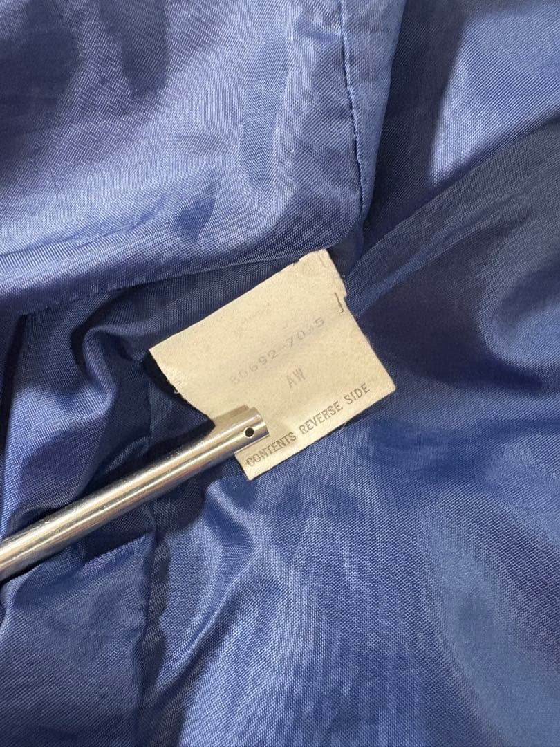 d*郎様 私物 キムタク着 SKI Levi's デニム ヨーク ベスト