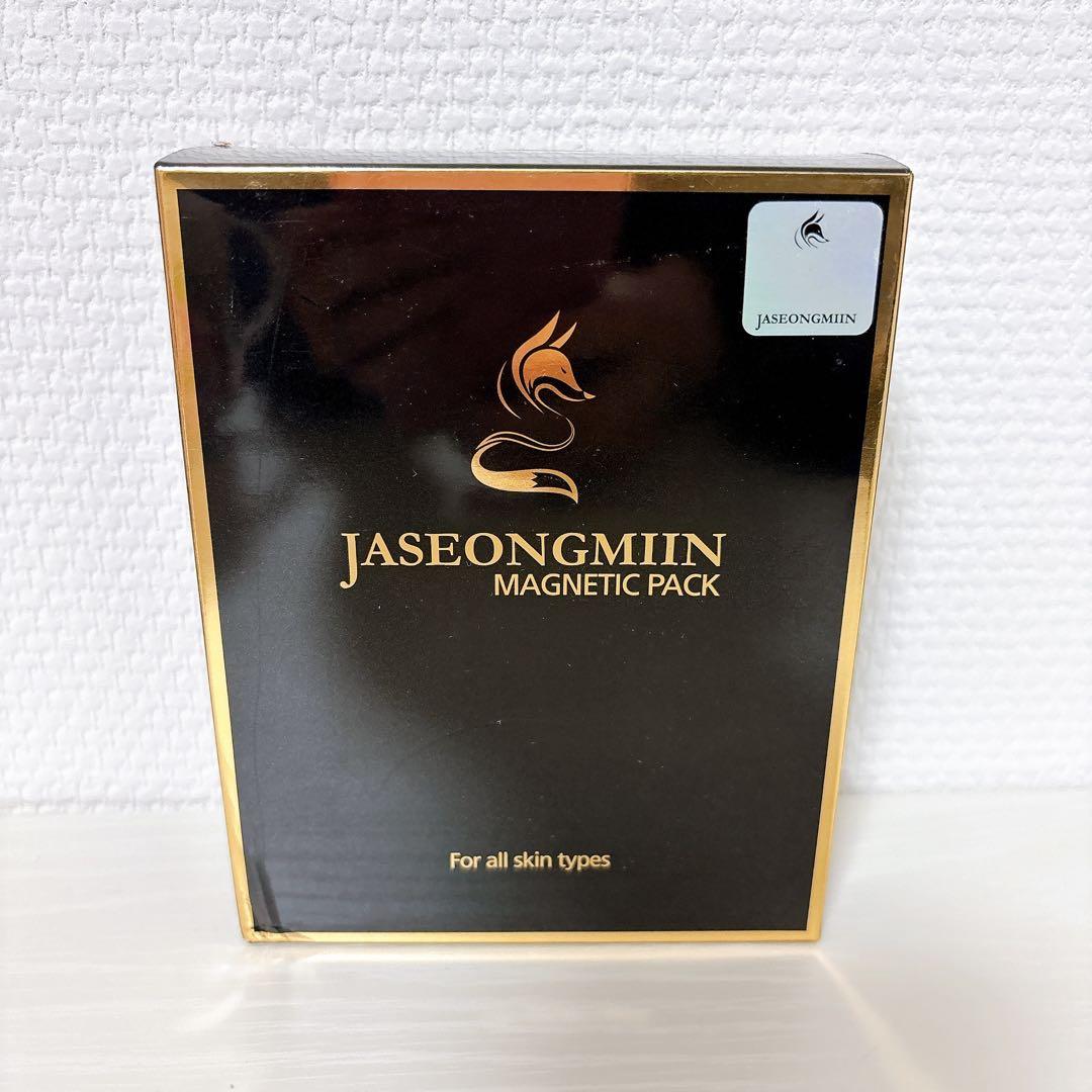 パック・フェイスマスク JASEONGMIIN MAGNETIC PACK