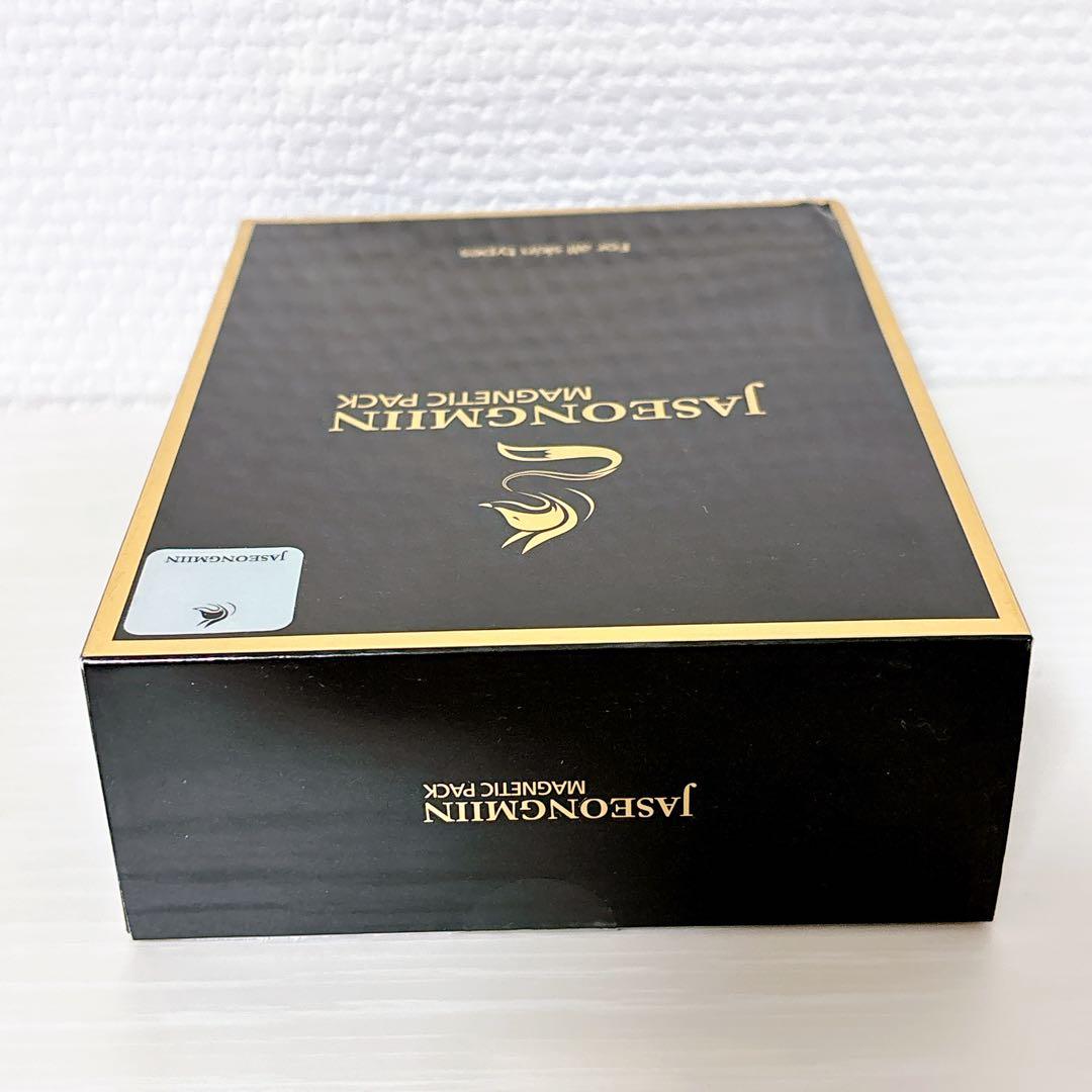 パック・フェイスマスク JASEONGMIIN MAGNETIC PACK