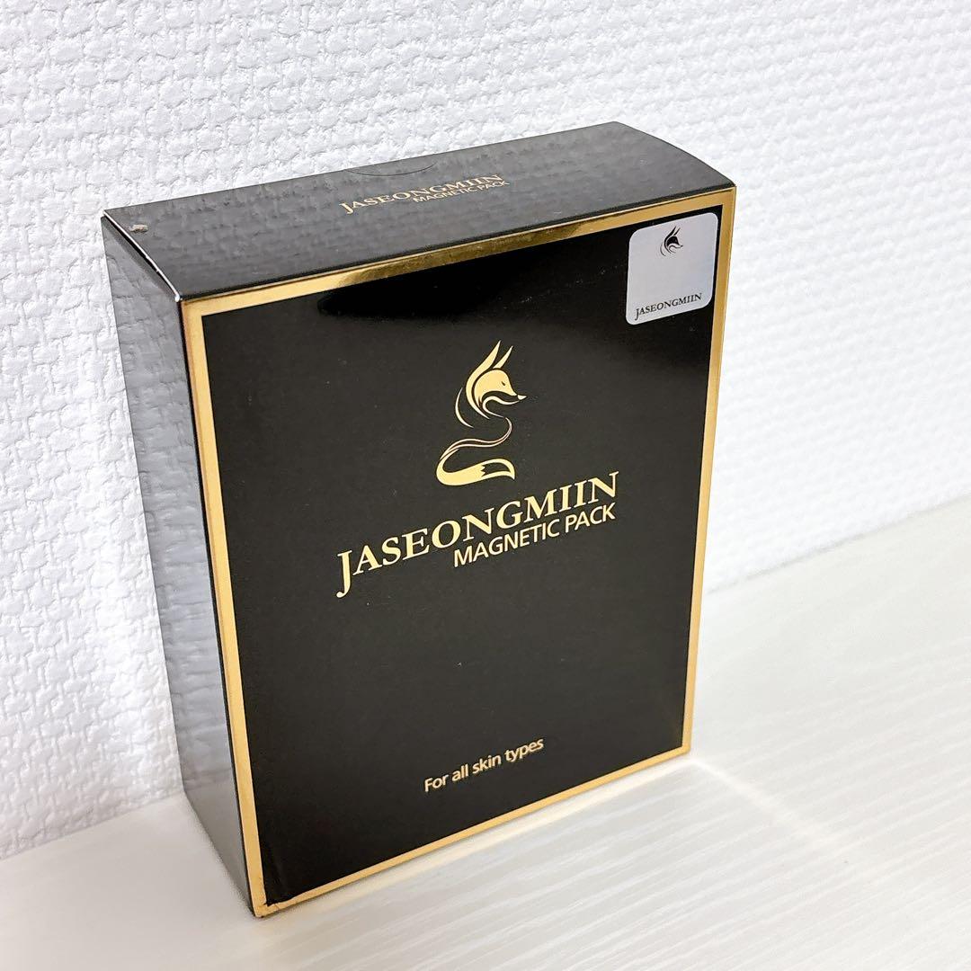 パック・フェイスマスク JASEONGMIIN MAGNETIC PACK