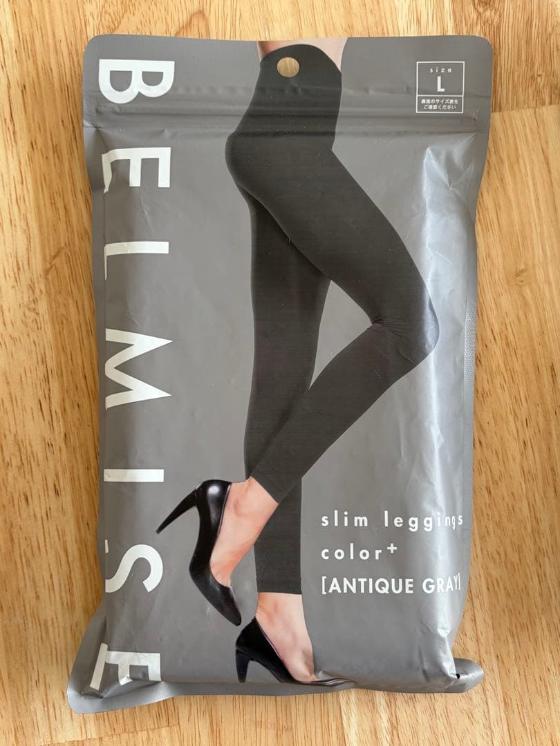 BELMISE スリムレギンス L 5着セット