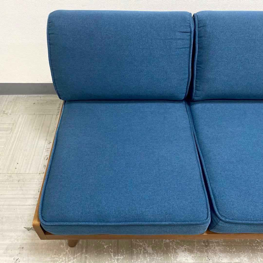 unico ALBERO ウニコ アルベロ 3人掛けソファ チェア 北欧 4