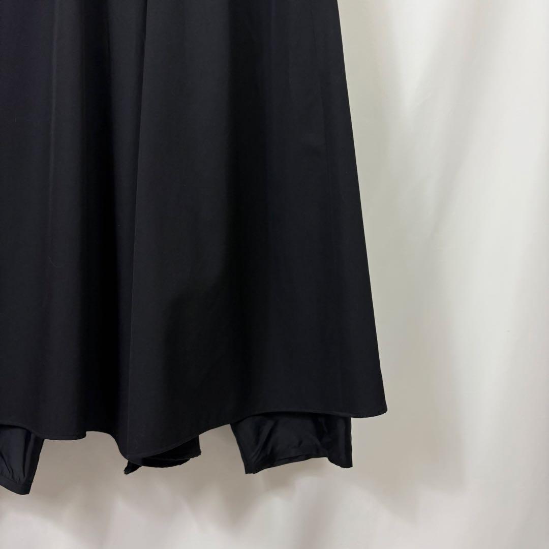 パンツ SULVAM 20ss Layered Skirt Pants