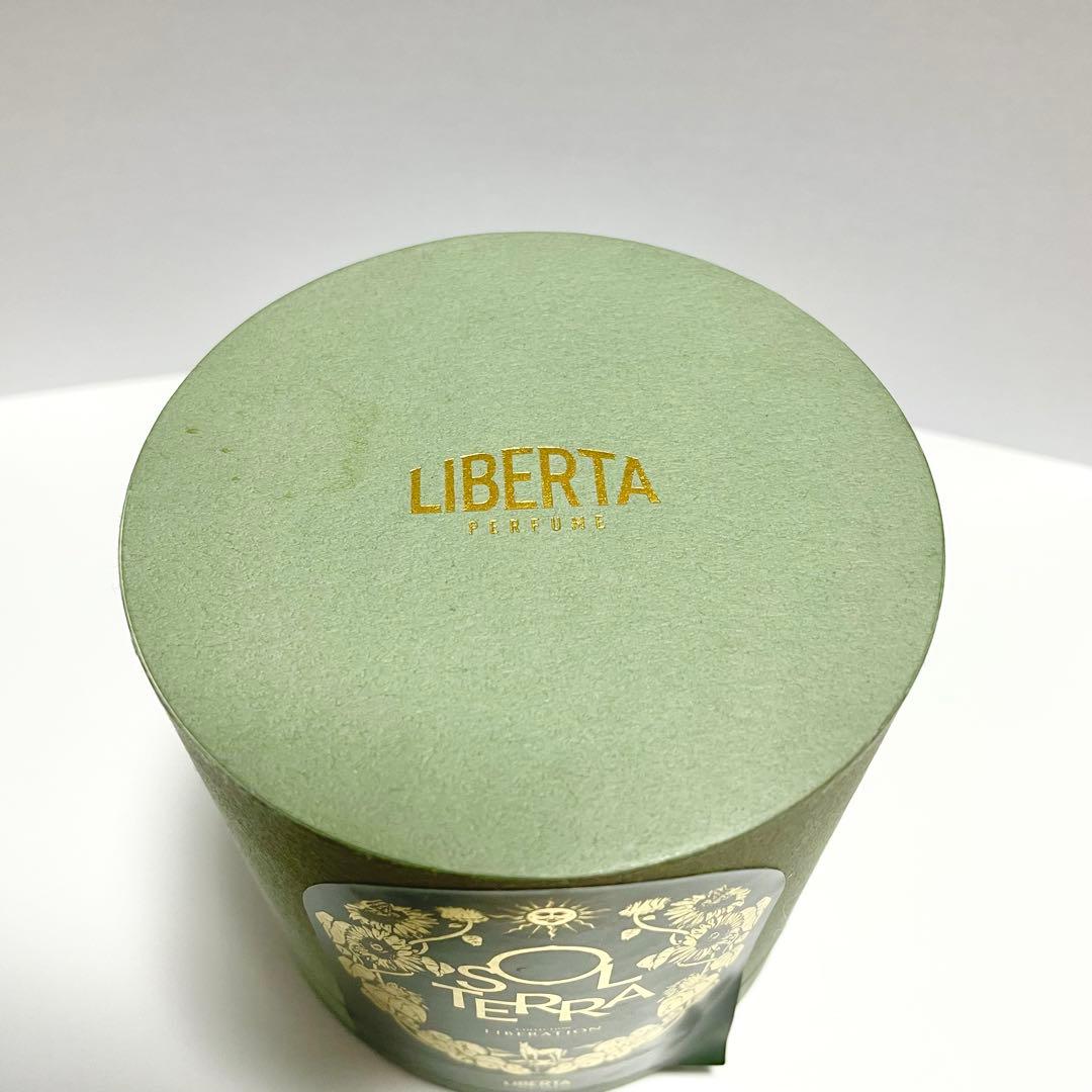 ソルテッラ オードパルファム 50ml LIBERTA SOLTERRA 新品