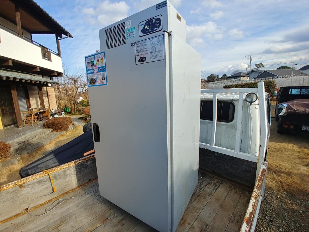 ホ*ム様 配送可 メンテ済 BTR14 アルインコ 14袋 保冷庫 貯蔵庫 菜庫