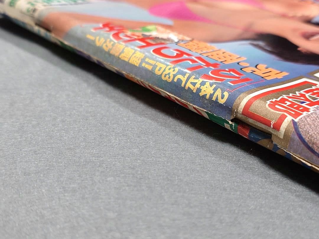 ヤングアニマル1998年1月9日1号ベルセルク巻頭カラー第112話/さとう珠緒