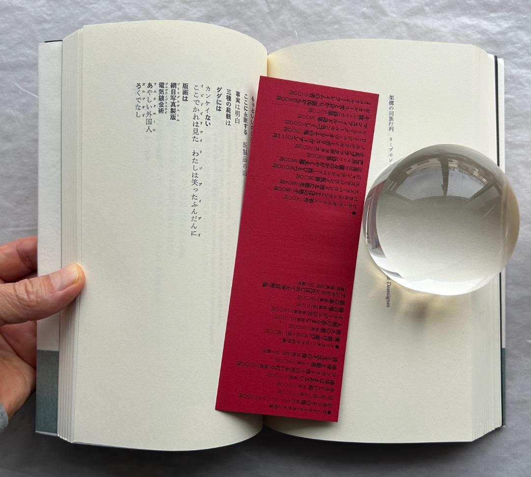 トリスタン・ツァラ『アンチピリン氏はじめて天空冒険ほか』、書肆山田、2001年。