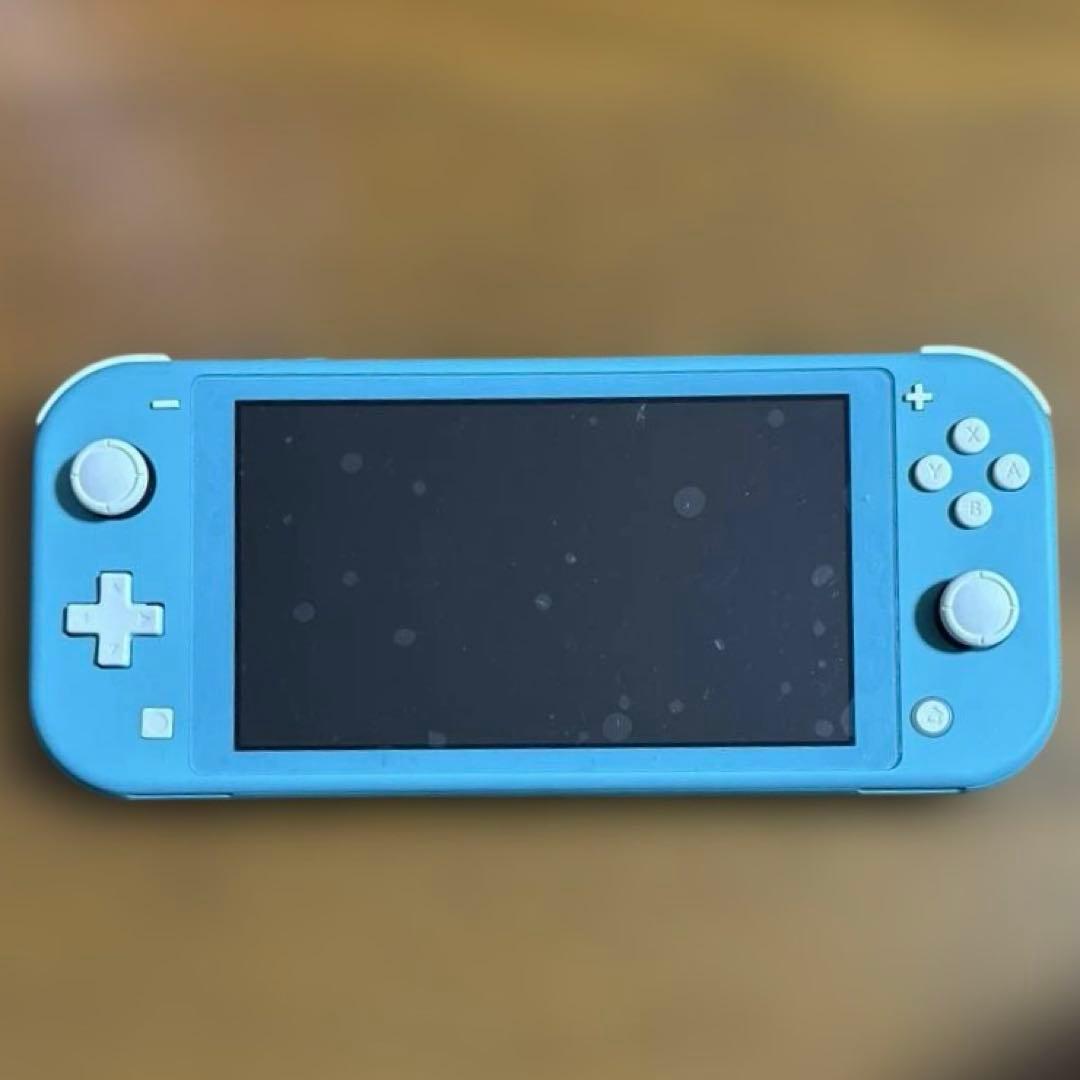 Nintendo Switch Lite ターコイズ 2024