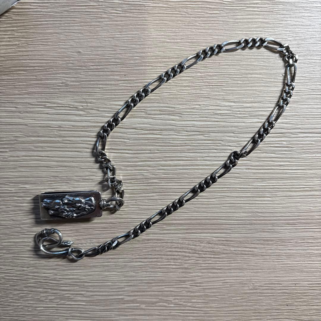 OSOS　PEANUTS & COMPANYウォレットチェーン