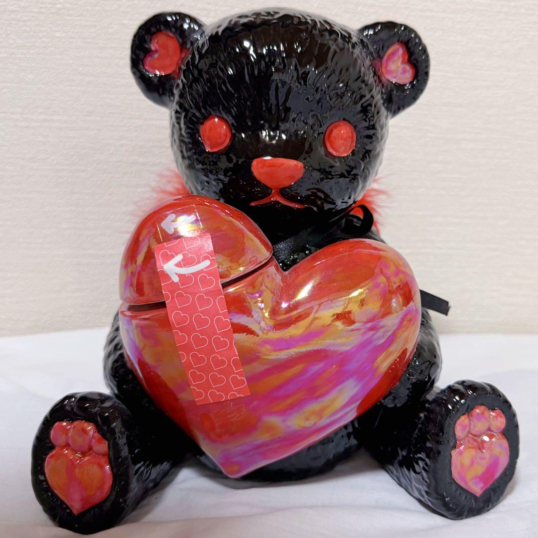 【新品未開封品】テディデキャンタ【Devil】