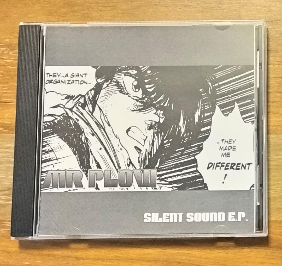 Mr Plow Silent Sound E.P. ラップコア ミクスチャー