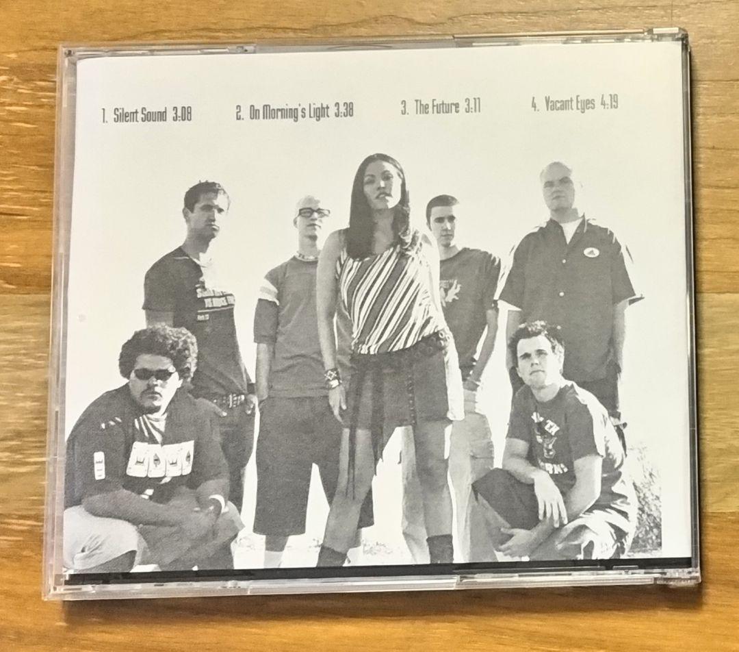 Mr Plow Silent Sound E.P. ラップコア ミクスチャー