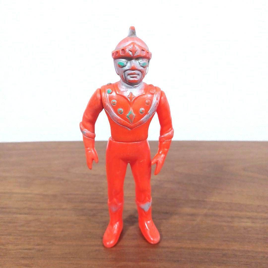 当時もの　タカトク製　「アイアンキング」超希少ソフビフィギュア