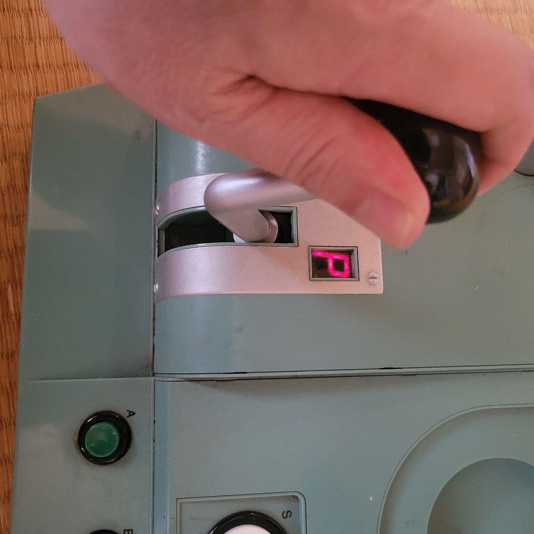 Master Controller II トレインシュミレーター