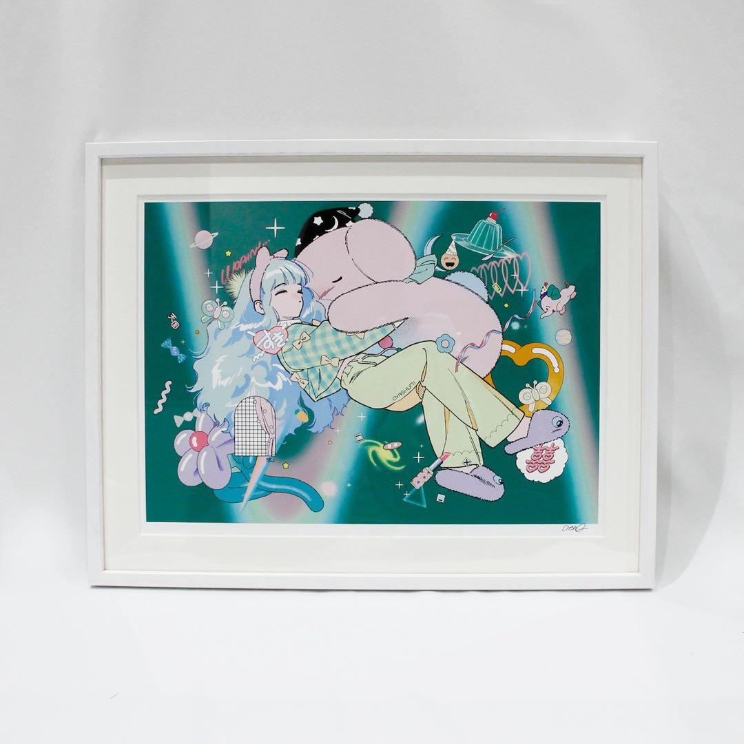 激レア新品 購入証明書あり ジークレー 電Q/DenQ おやすみなさい、よい夢を