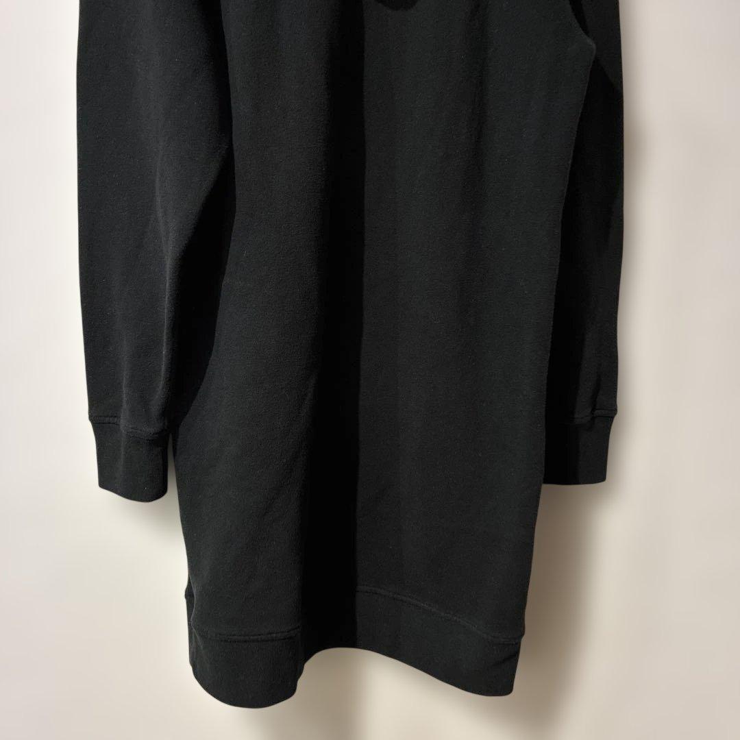 POLO ラルフローレン パーカーワンピース ビッグポニースウェット