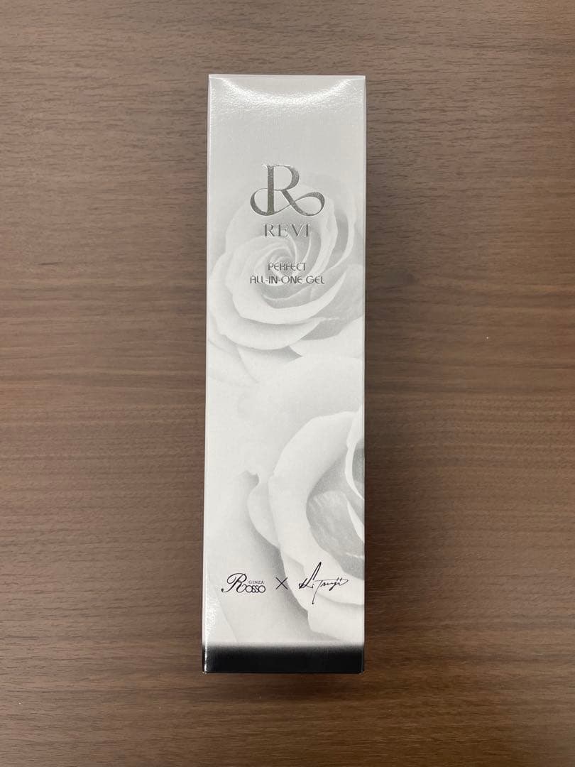 ◎新品未開封◎REVIパーフェクトオールインワンジェル