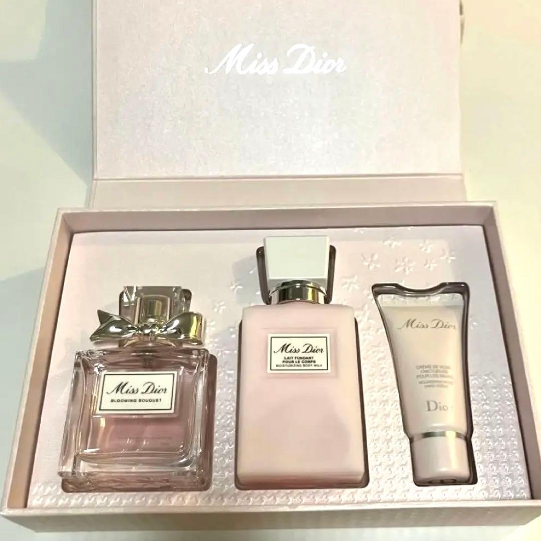 ミス ディオール ライフスタイル コフレ