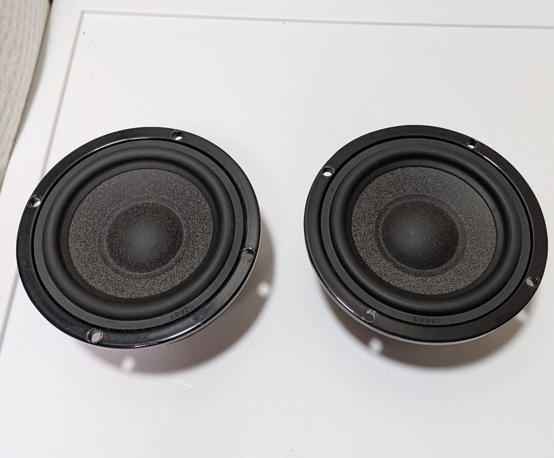 BRAX　Matrix ML-3　ミッドレンジスピーカー