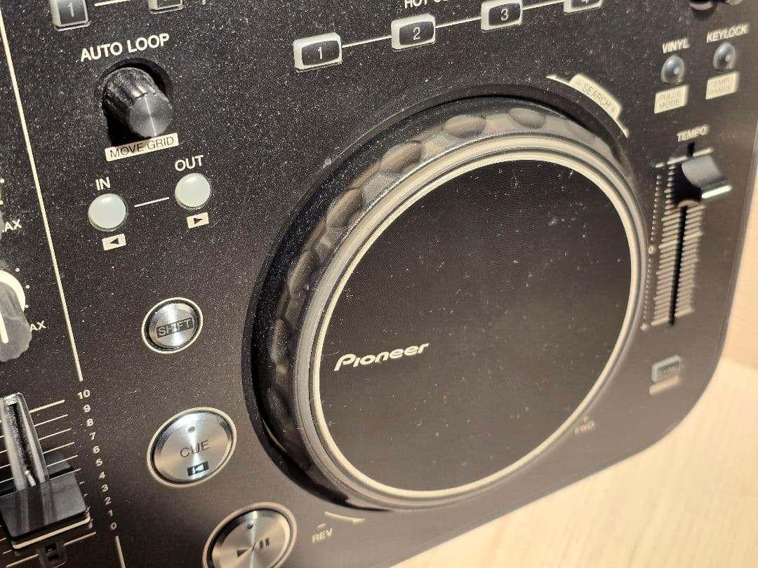 Pioneer DDJ-ERGO LIMITED 限定モデル DJコントローラー