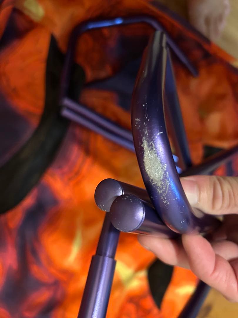 ALITE x the north face カルパインチェア