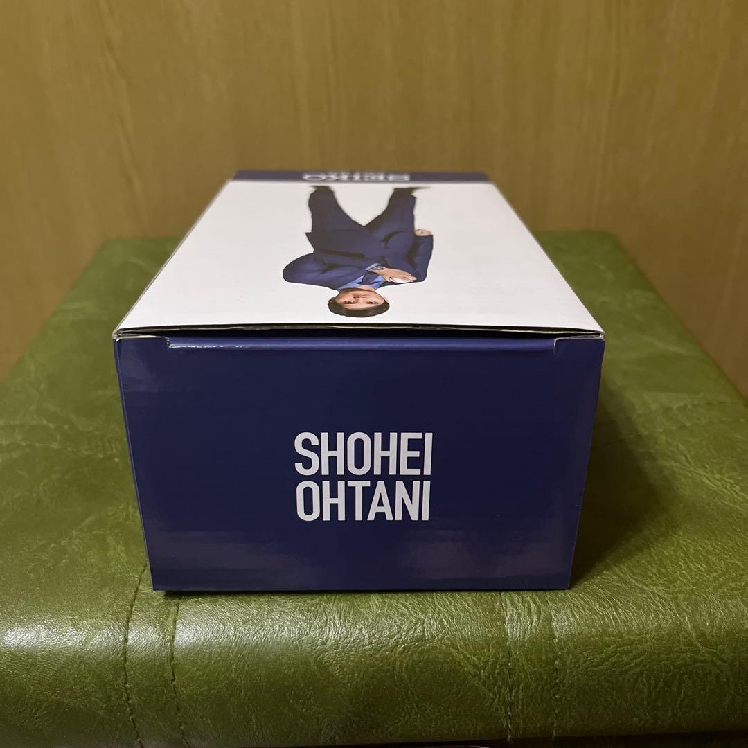 SEIKO Shohei Ohtani 大谷翔平　フィギュア　セイコー