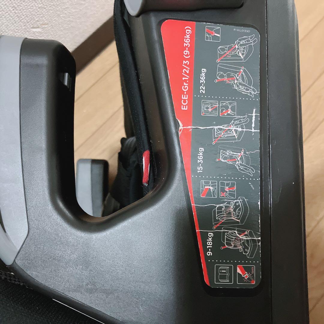 ジョイー ジュニアシート チャイルドシート