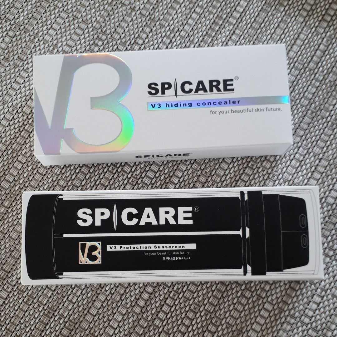 V3プロテクションサンスクリーン V3ハイディングコンシーラー