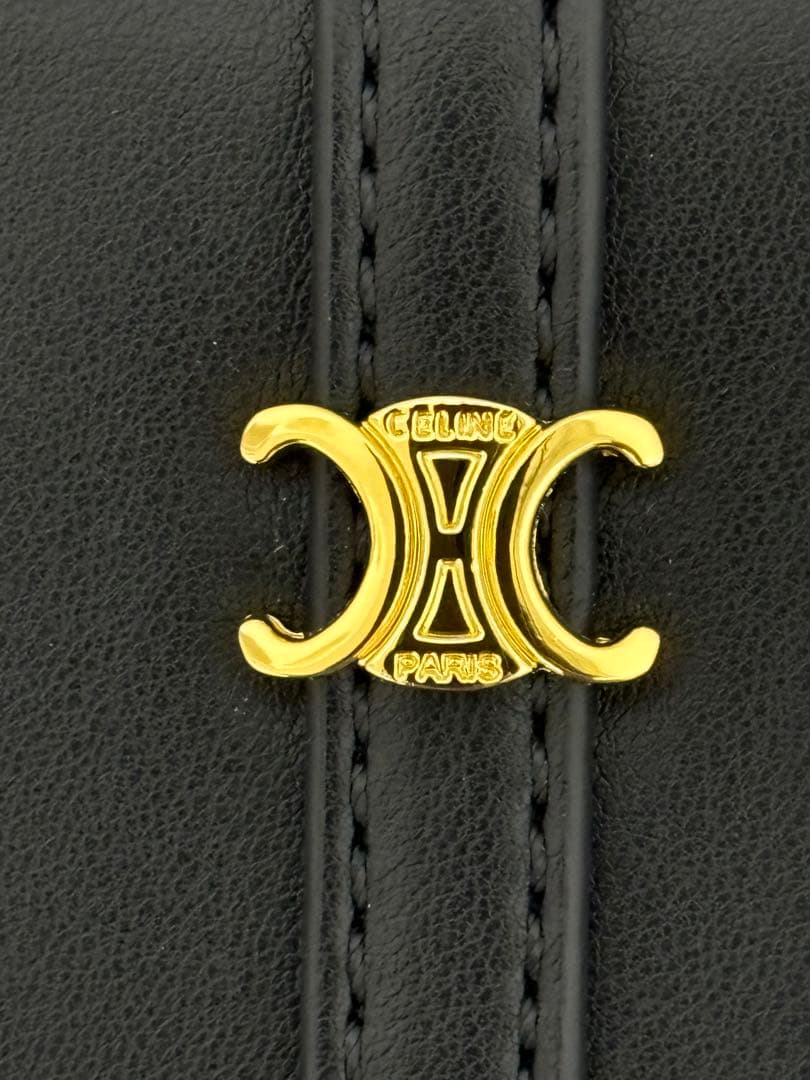 極美品⭐︎ CELINEハンドバッグ　新品未使用　ノベルティ