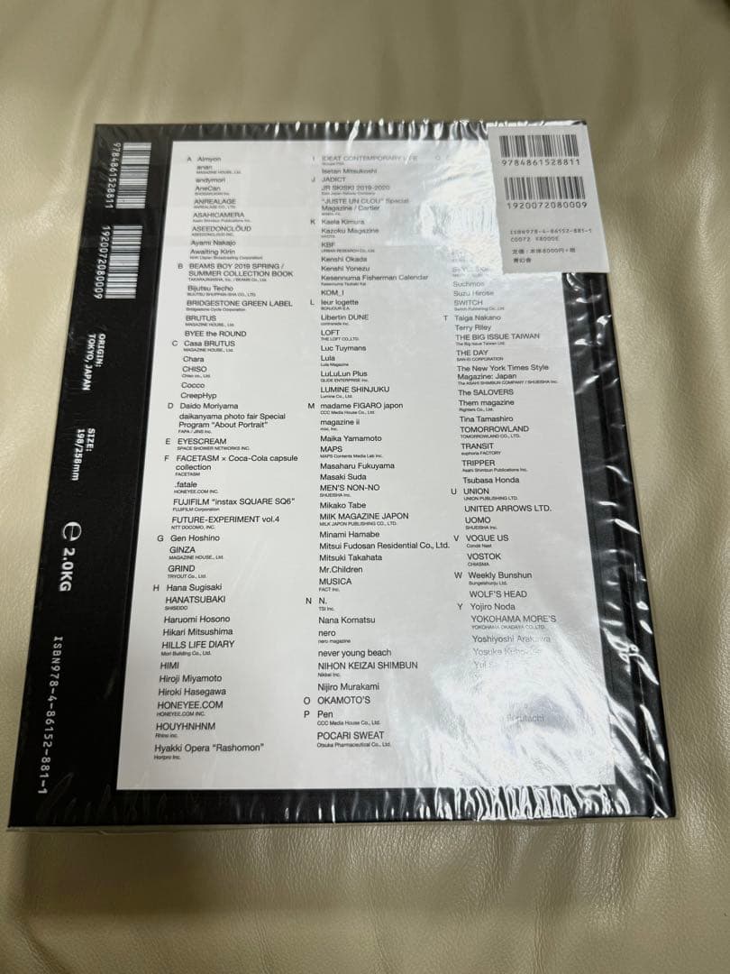 限定盤 BEST BEFORE 写真集　直筆サイン入り