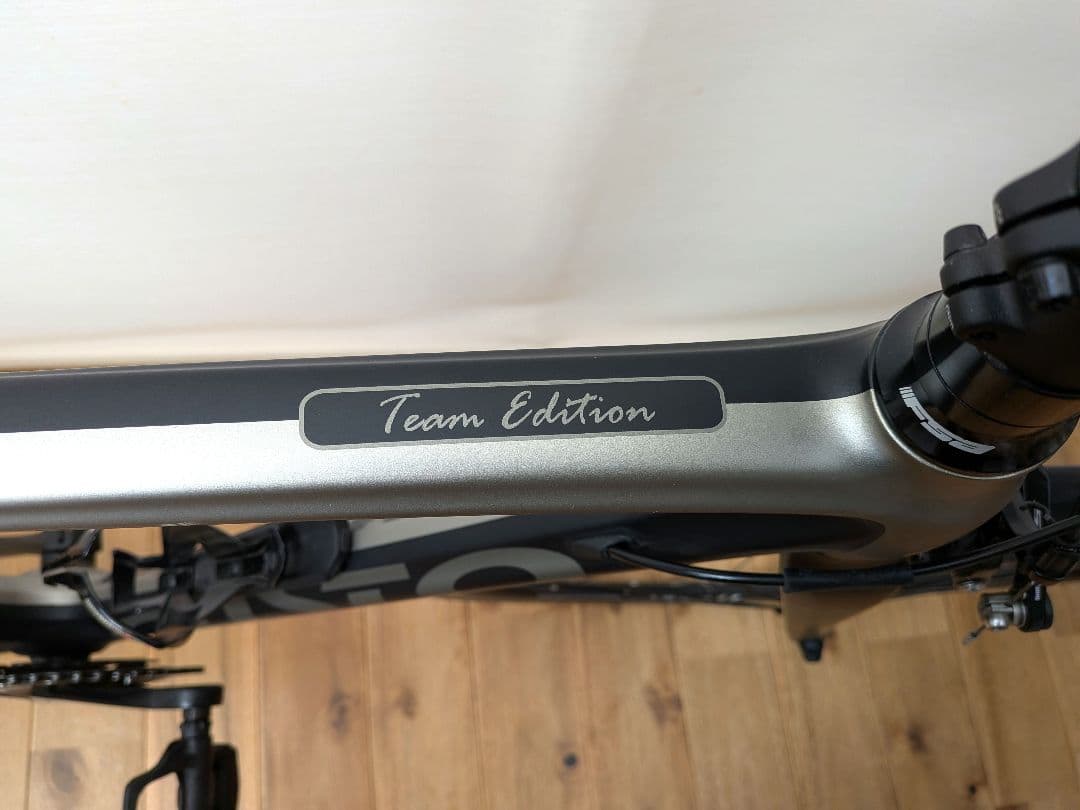 GUSTO RCR DURO SPORT M カーボンフレーム ロードバイク