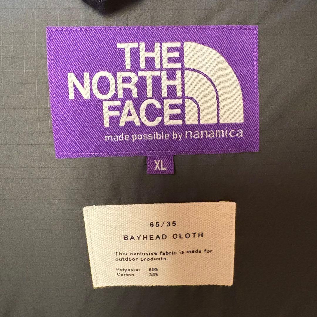 ジャケット・アウター THE NORTH FACE - 65/35 Sierra Vest